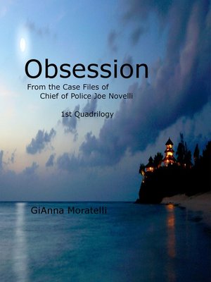 cover image of Obsession